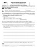 IRS Form 2553 S-Corp Election Packet preview