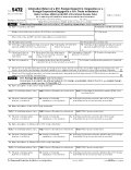 IRS Form 5472 preview