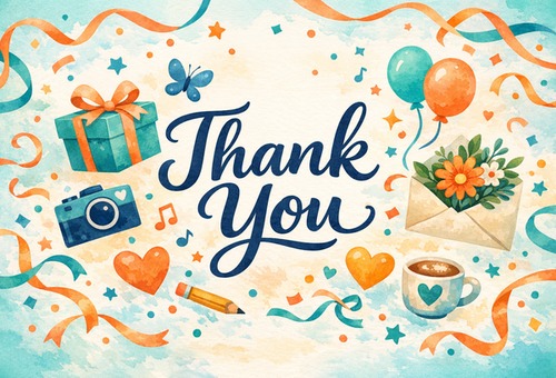 Thank You (Simple) thumbnail