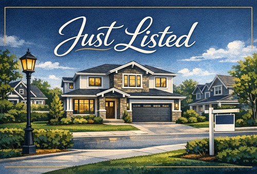 Just Listed thumbnail