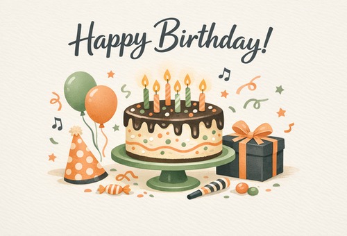 Birthday (Fun) thumbnail