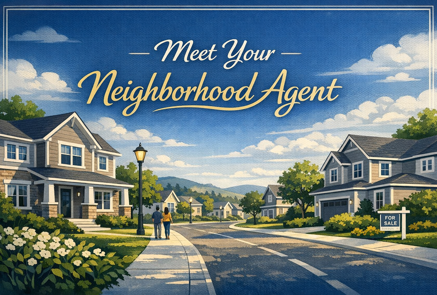 New Agent Introduction front