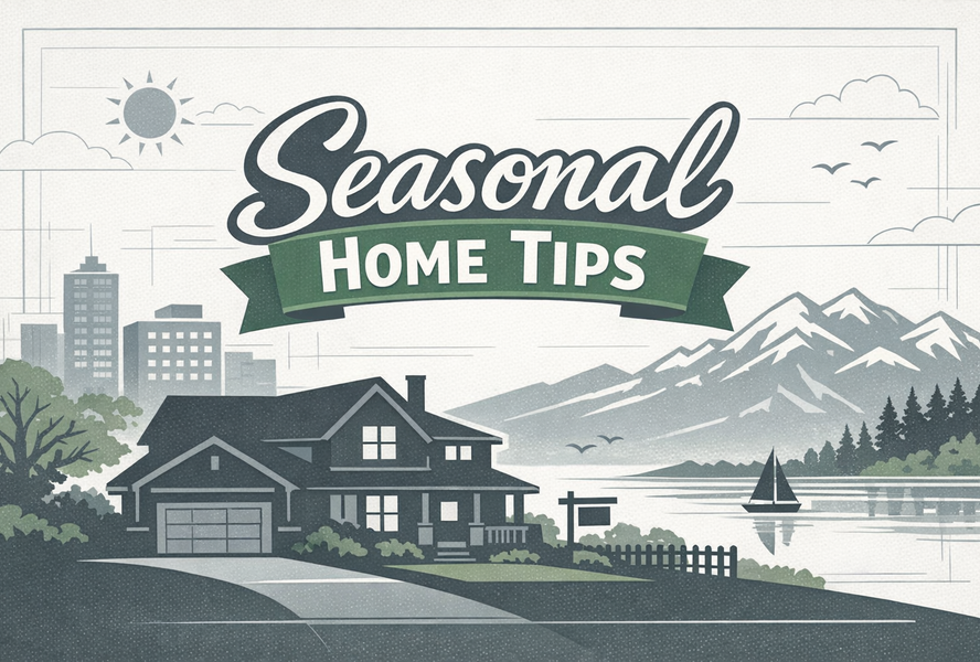 Seasonal Home Tips front