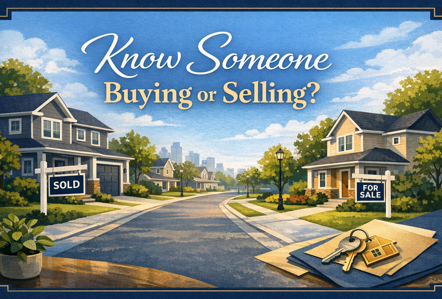 Client Referral Ask front