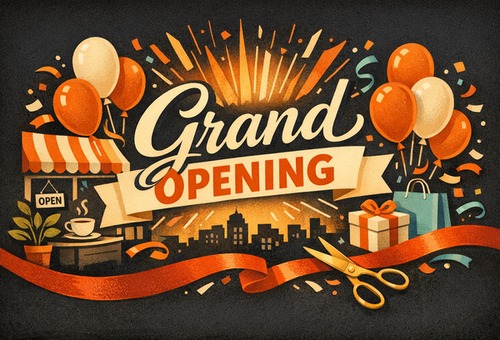 Grand Opening thumbnail