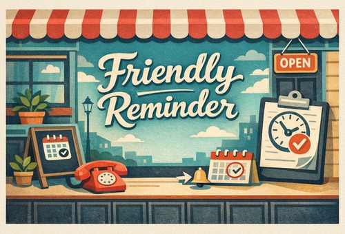 Appointment Reminder thumbnail