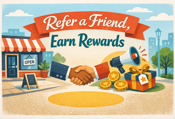 Referral Bonus front