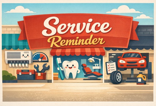Service Reminder thumbnail