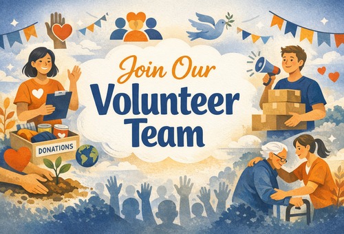 Volunteer Recruitment thumbnail