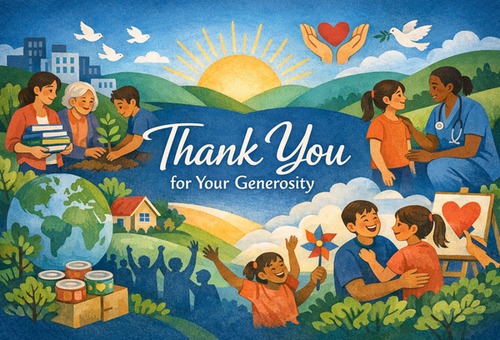 Thank You Donor thumbnail