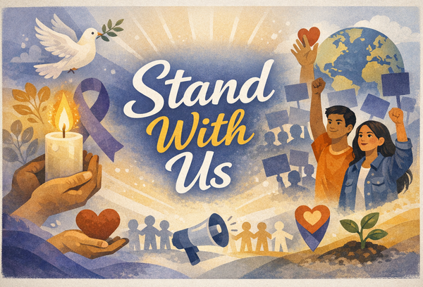 Awareness Campaign front